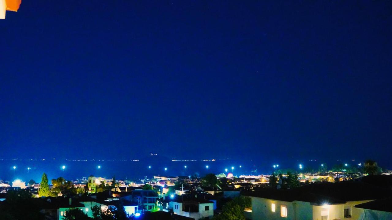 Hotel Sun Sight Пефкохори Екстериор снимка