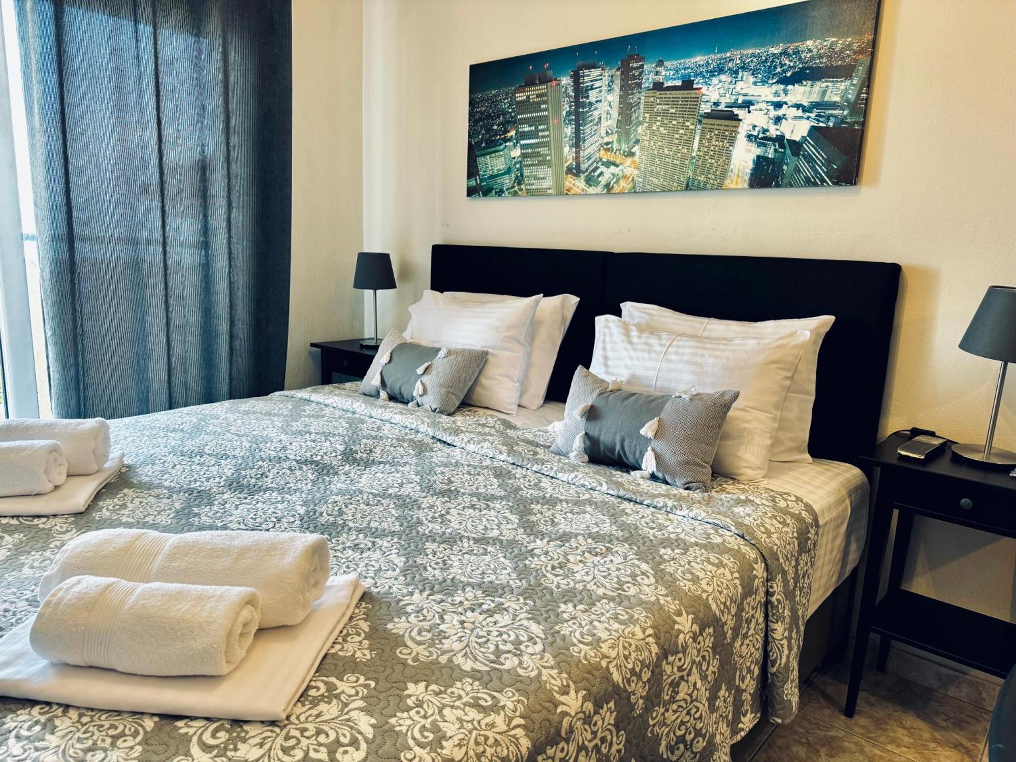 Hotel Sun Sight Пефкохори Екстериор снимка