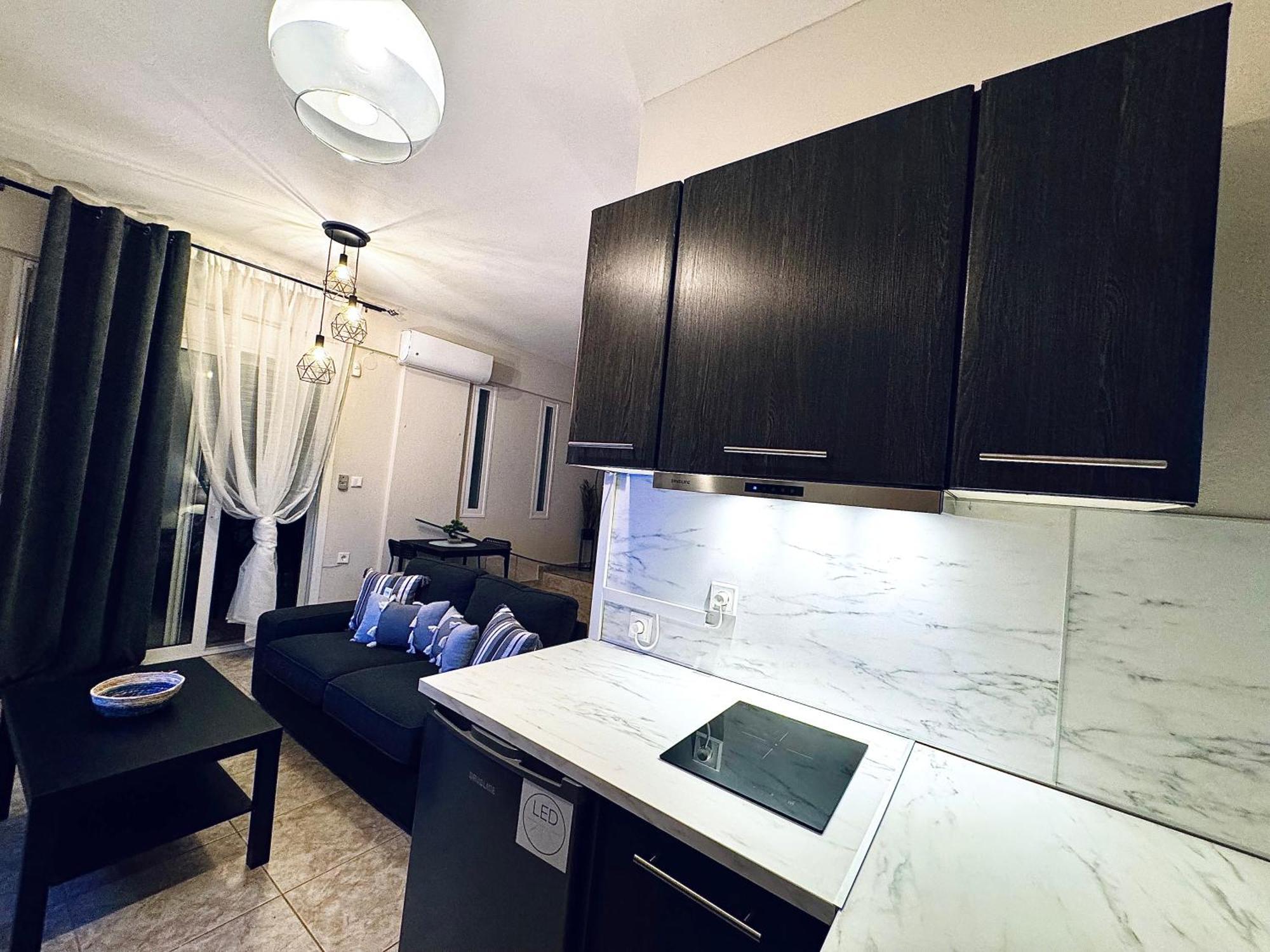 Hotel Sun Sight Пефкохори Екстериор снимка