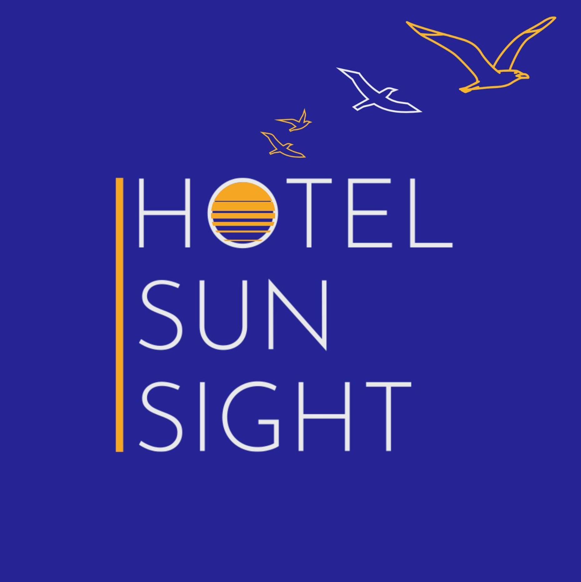 Hotel Sun Sight Пефкохори Екстериор снимка